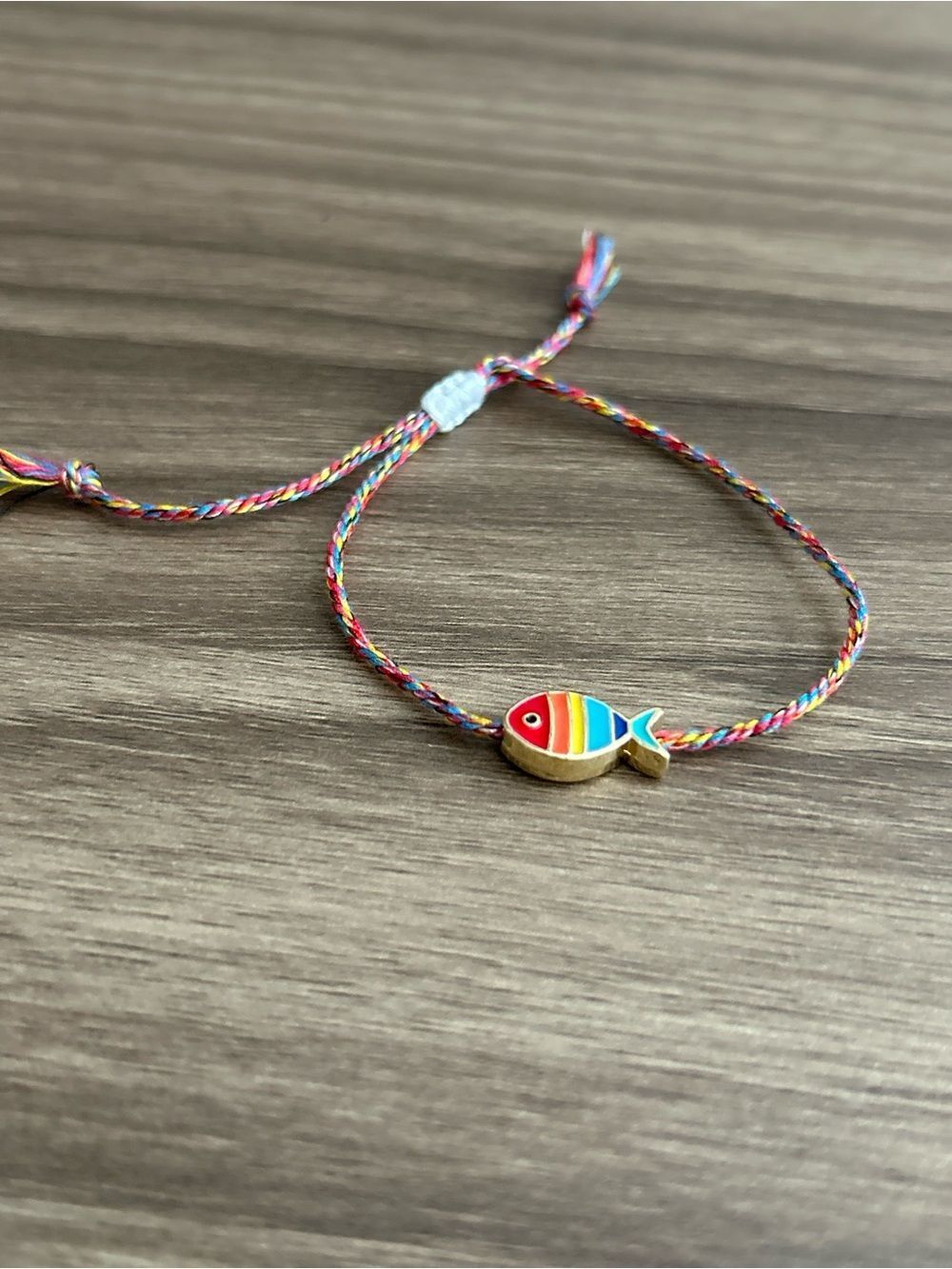 Fish bracelet Q1170 - Picture 5 of 5